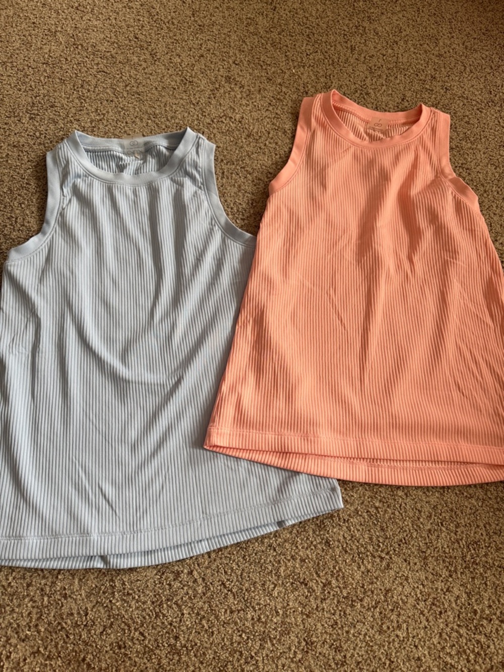 Calia tanks